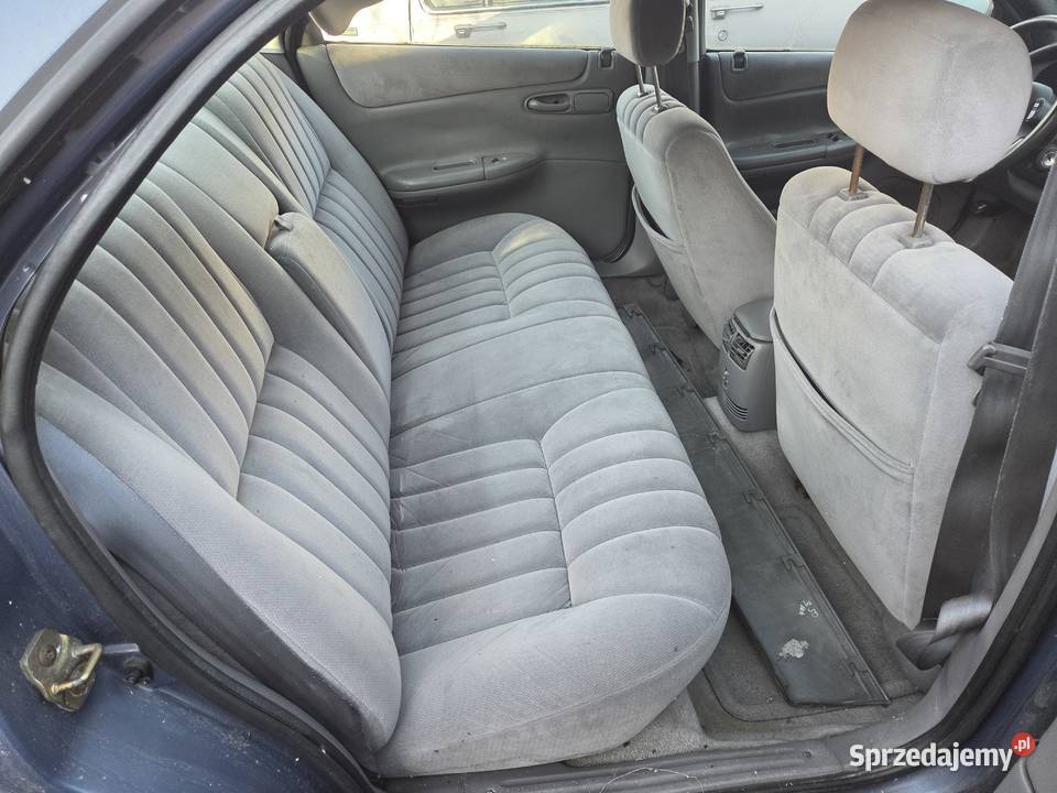 Chrysler Vision na części1994 Vision Strumień