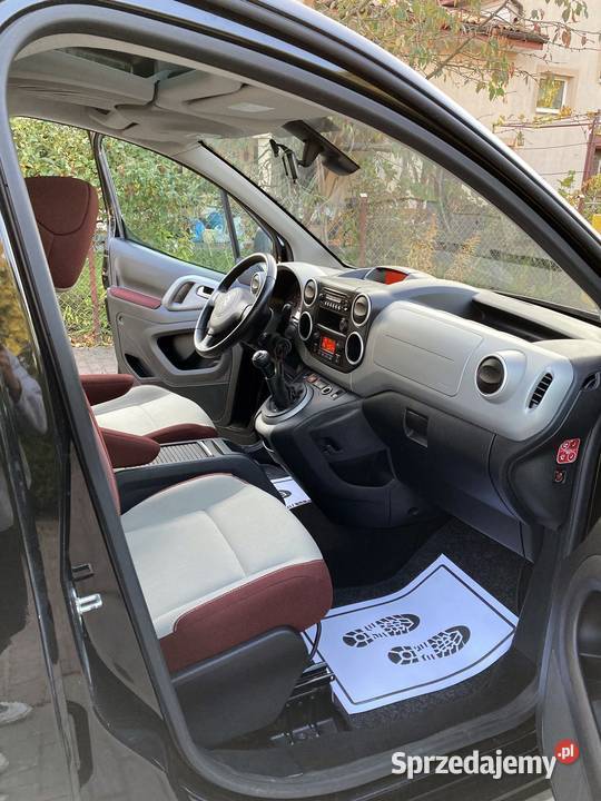 CITROEN BERLINGO 16B 120 MULTISPACE Panorama Szepietowo