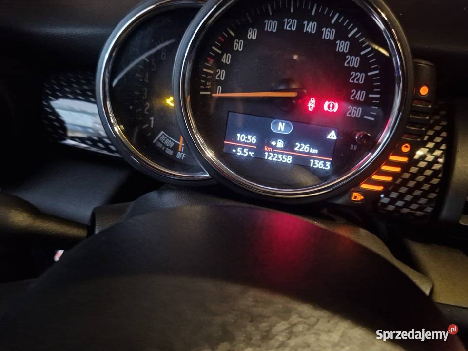 Mini S56 20 Turbo 2015r John Works Drezdenko