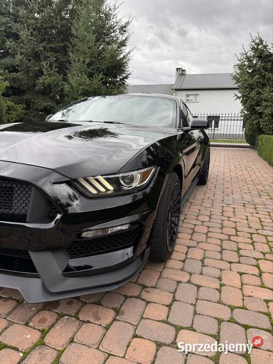 Ford Mustang 37 V6 2015 Automat elektrochrom. lusterko wst. sprzedam