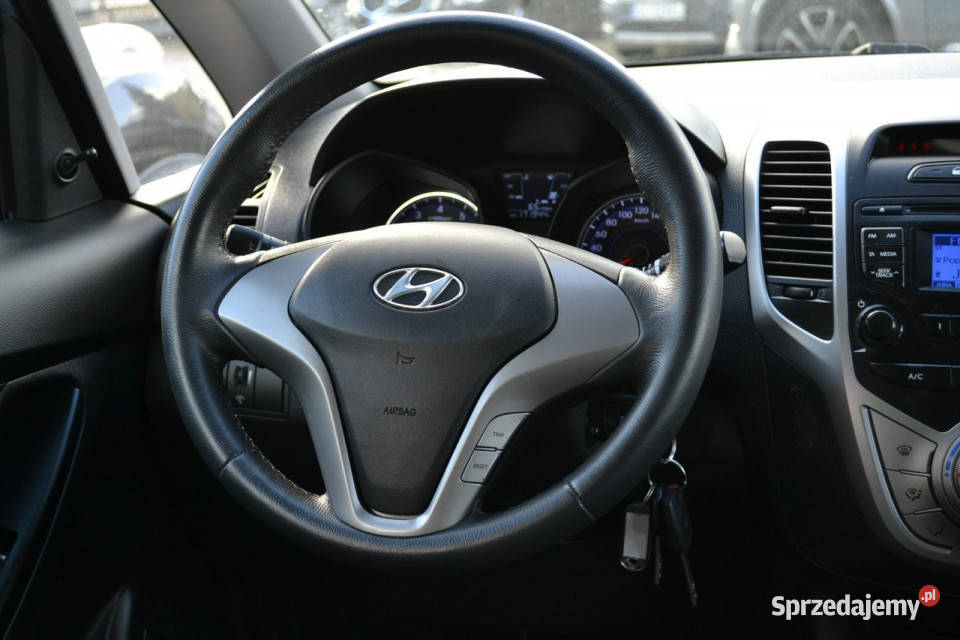 Hyundai ix20 KlimatyzacjaEl Szyby14 90 2011r ABS śląskie Częstochowa