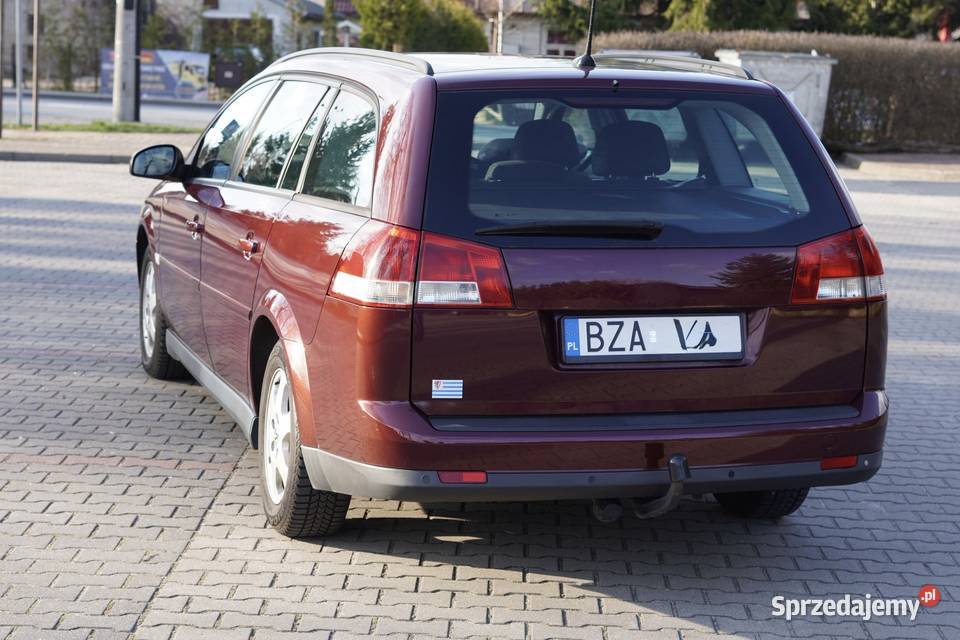Opel Vectra C 19 cdti centralny zamek Zambrów