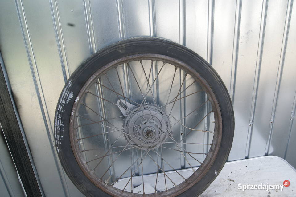 KOŁO DKW RT NSU ZUNDAPP VICTORIA ADLER TRIUMPH Rybnik sprzedam