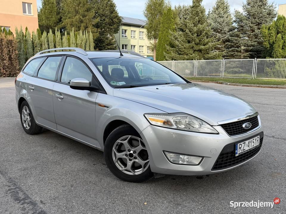 Ford Mondeo 20 diesel hak 2009r Rzeszów