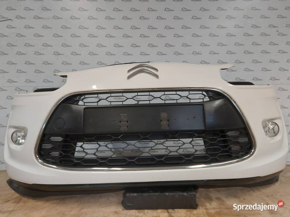CITROEN C3 13r zderzak przód świętokrzyskie Kielce