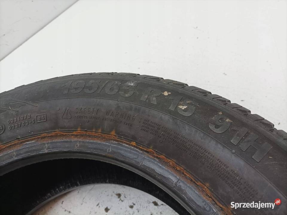 OPONA LETNIA CONTINENTAL CONTIECOCONTACT 3 świętokrzyskie