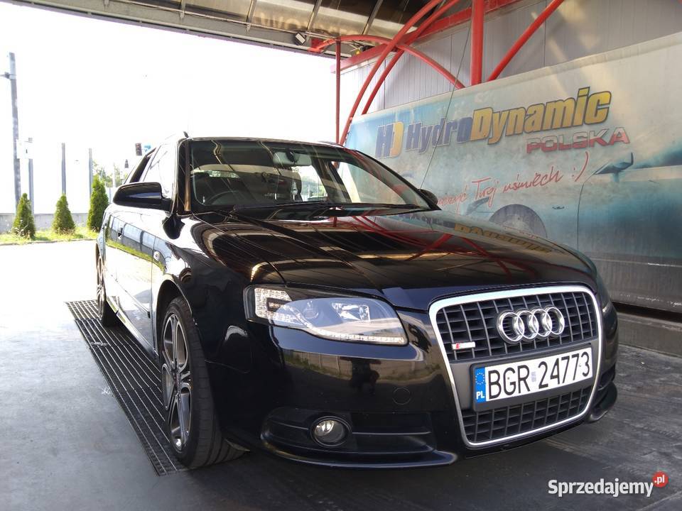 Audi a4b7 100KM Ropczyce