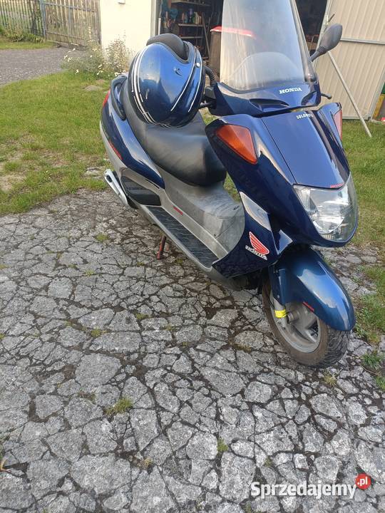 HONDA 125 Ożarowice sprzedam