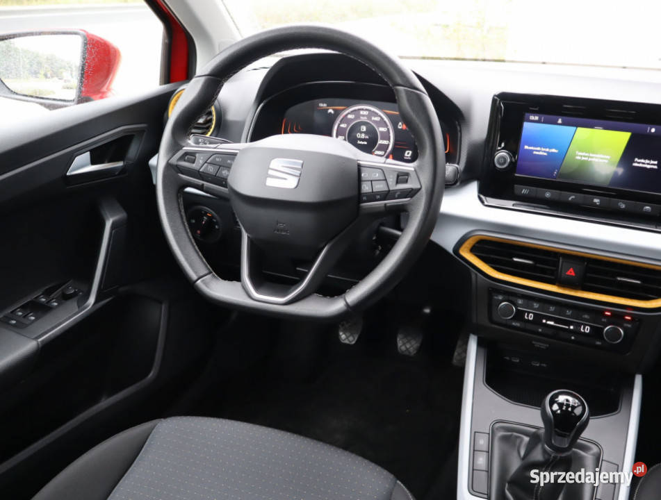 Seat Arona 10 TSI Piaseczno
