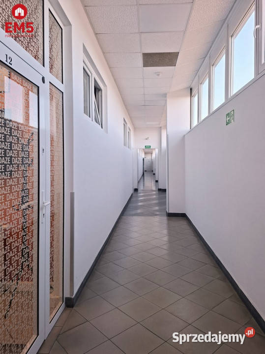 Do wynajęcia lokal 4000m2 Kleosin