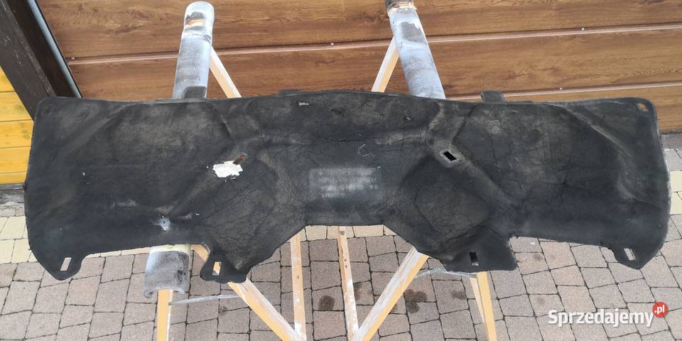 Wygłuszenie maski ford cmac osobowe