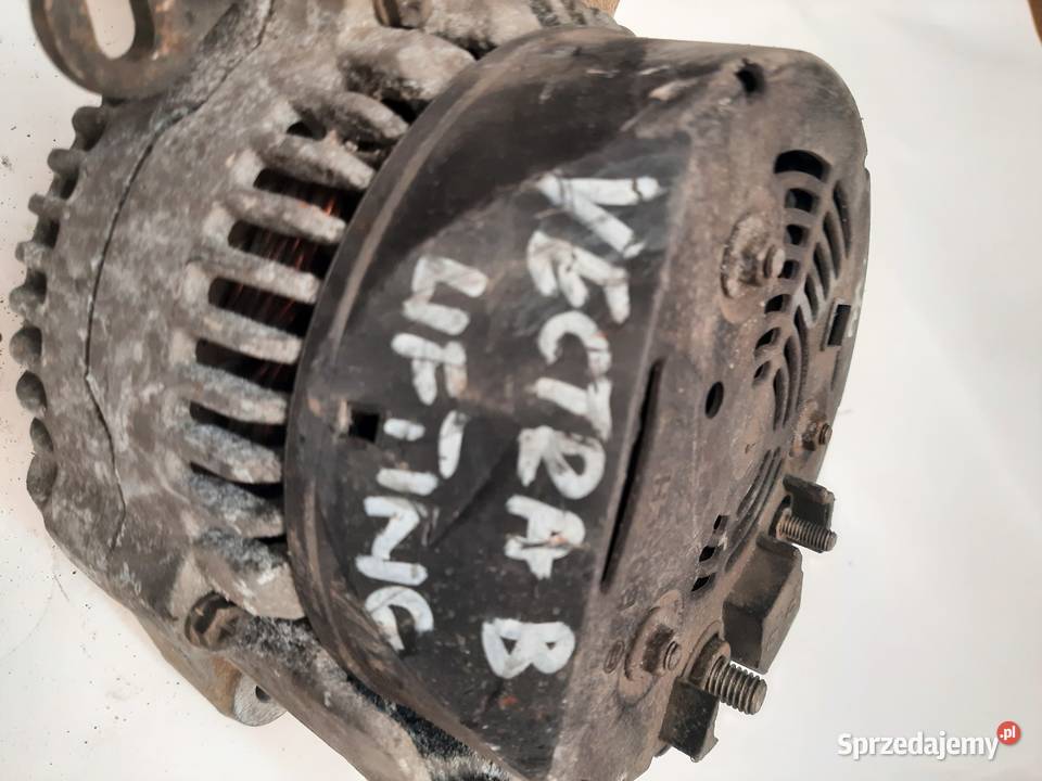 Opel Vectra B C Astra G 18 16 16V alternator Ksawerów sprzedam