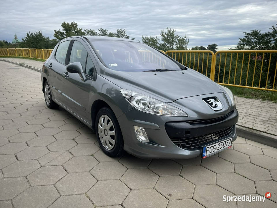 Peugeot 308 Peugeot 308 16 benzyna