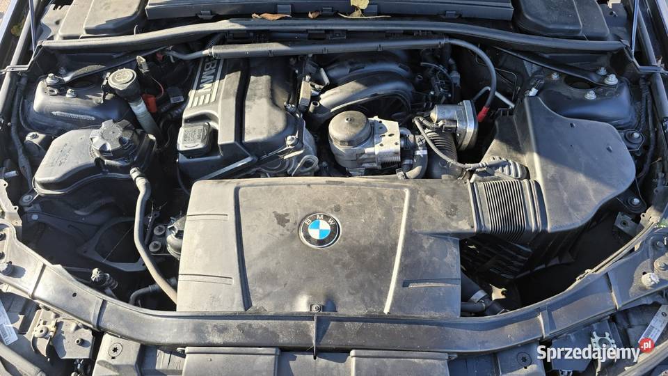 Bmw 318i z 2006r Automat Panorama Klima Okazja Radom