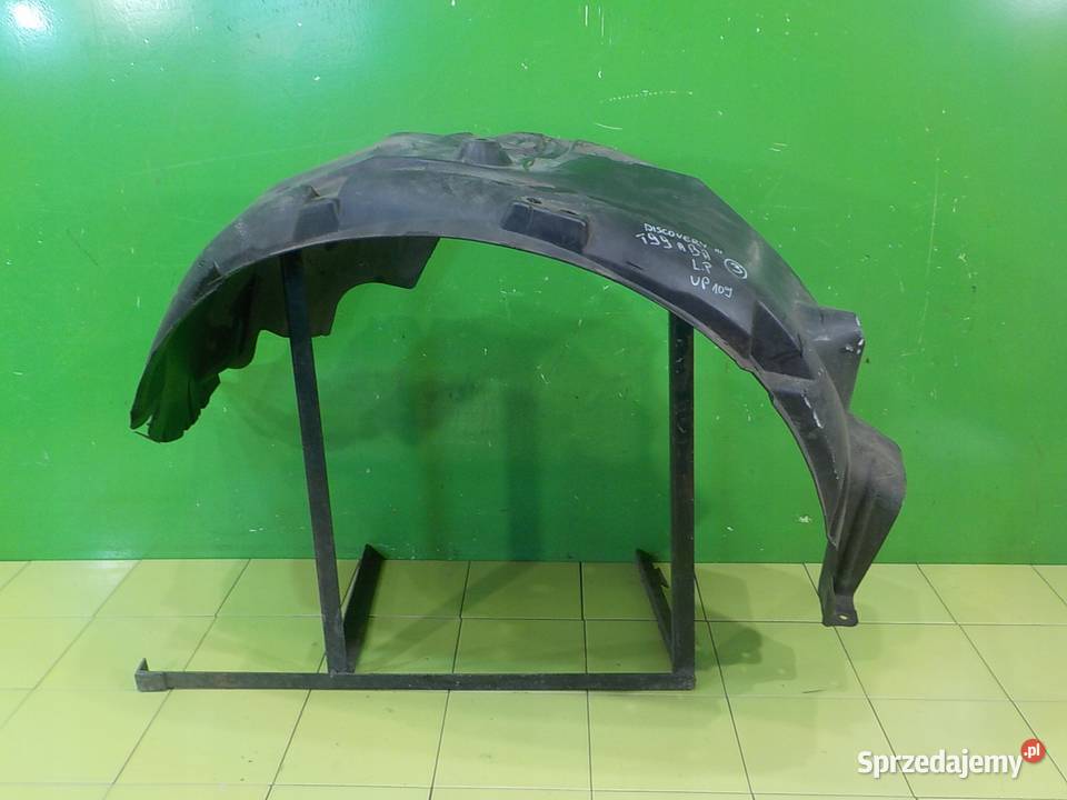 LAND ROVER DISCOVERY III 3 27 TDV6 07r 5D Suków