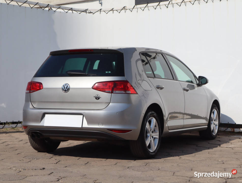 VW Golf 14 TSI Łódź