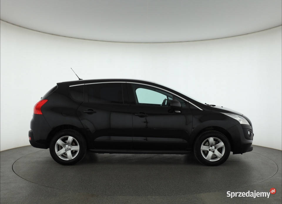 Peugeot 3008 20 HDi tempomat 3008 mazowieckie Piaseczno