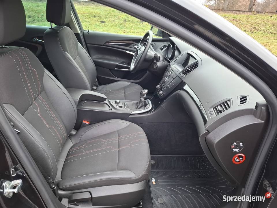 Opel Insignia 2012 20 CDTI Bezwypadkowy 172 Zamość
