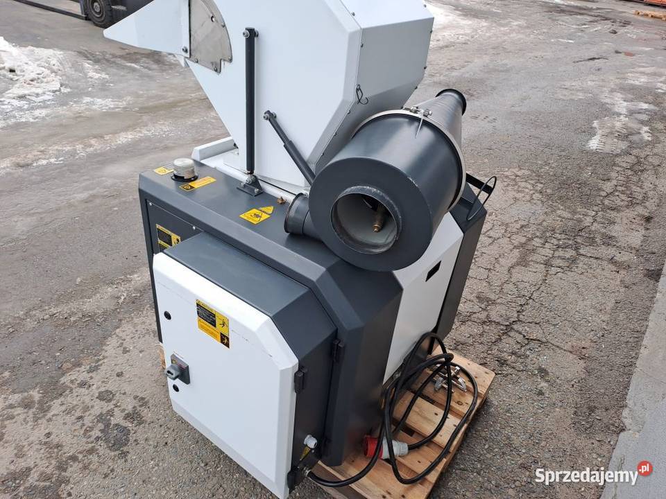 Młyn granulator do tworzyw sztucznych SHINI sprzedam