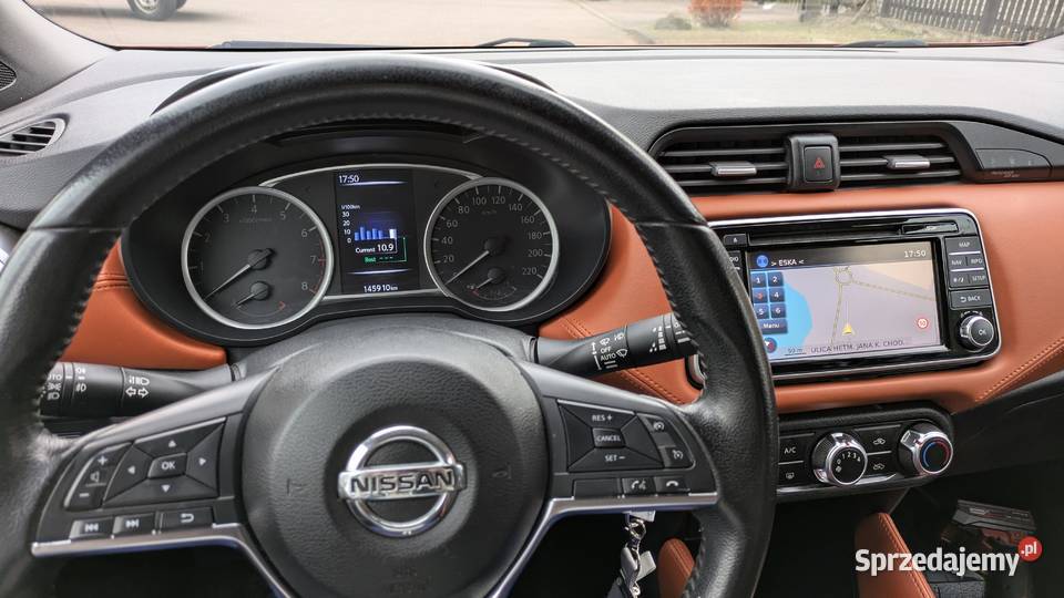 Nissan Micra bosse indiwidual