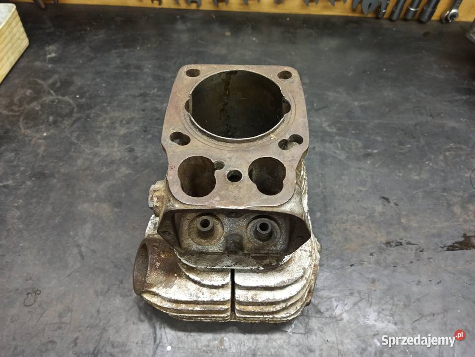 BSA M20 CYLINDER kujawsko-pomorskie Bydgoszcz