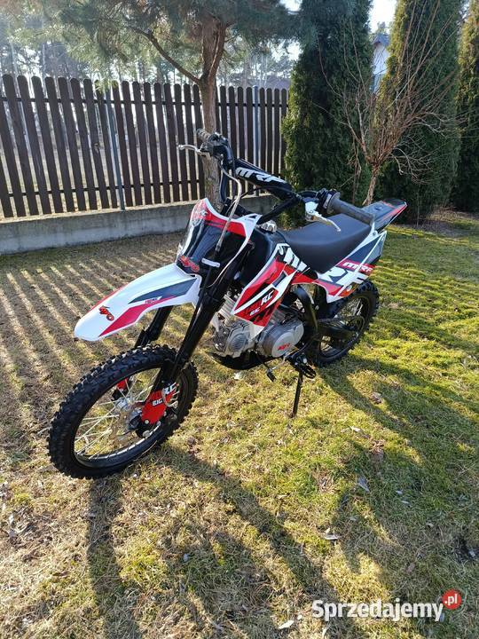 Mrf 140 RC BIG Pozostałe Lucynów Duży