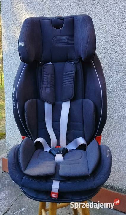 Espiro Beta Fotelik Samochodowy 912 mazowieckie Warszawa