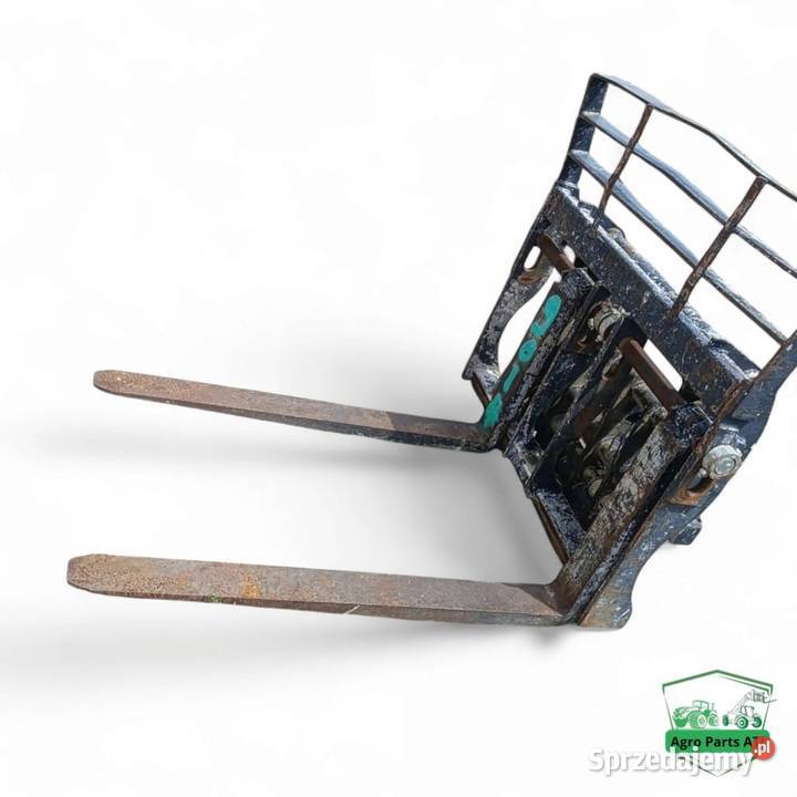 Bobcat T36120SL Karetka Adaptacja Widły Pozostałe Ciechanowiec
