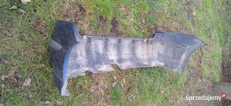 Zderzak tylny tył Nissan Almera Tino małopolskie Kraków