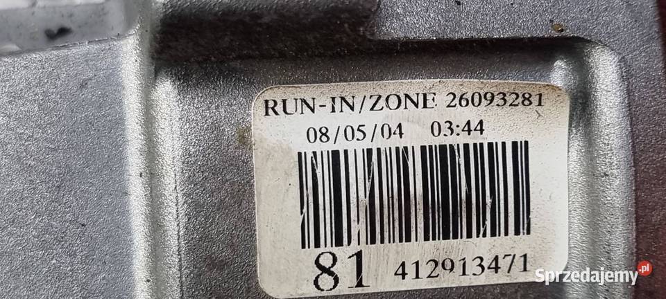 WSPOMAGANIE ELEKTRYCZNE OPEL MERIVA A 26093281 sprzedam