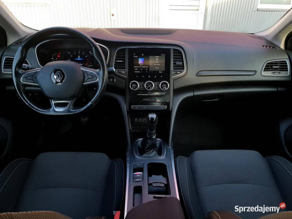 Renault Megane 2023r Salon Fvat 23 Bezwypadkowy Rzeszów
