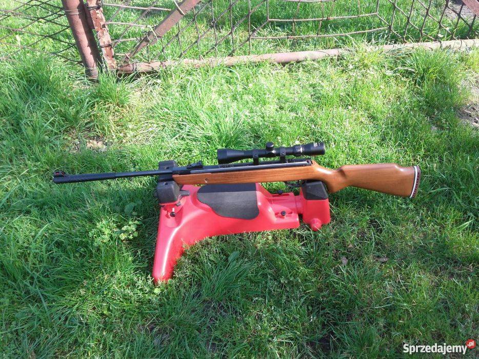 Hatsan Spacji 1000 X GAS RAM Żory