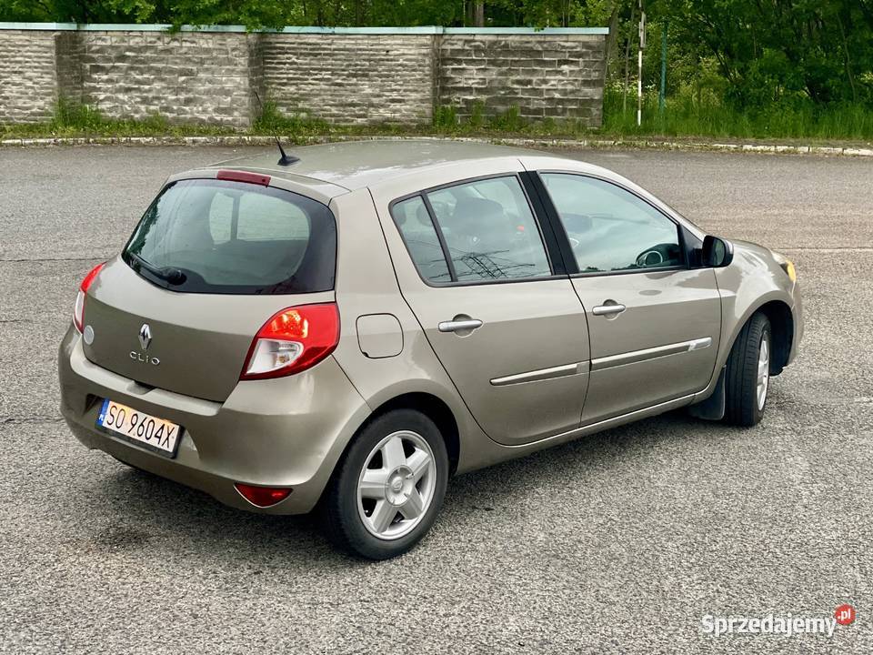 Renault Clio 12 LPG Bez wkładu Jaworzno