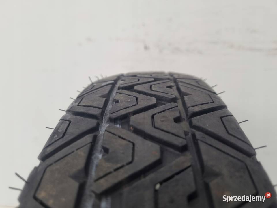 KOŁO DOJAZDOWE BMW E46 dojazdówka 11590 R16 Chełm