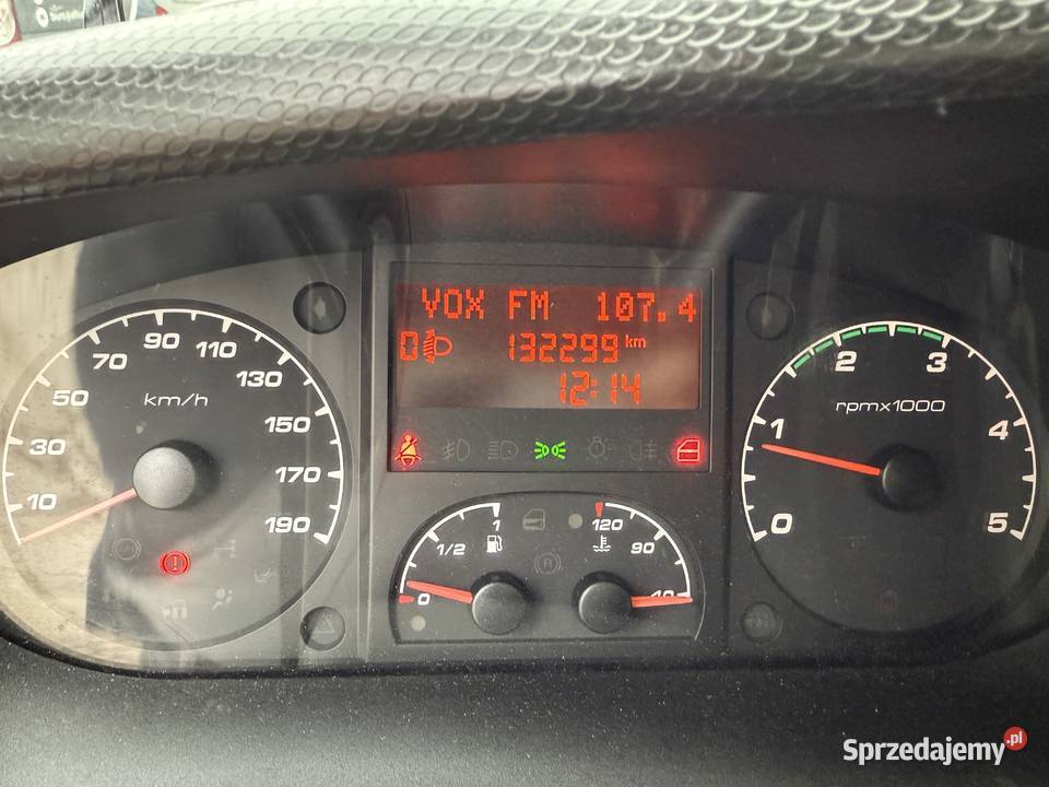 IVECO DAILY I 30 I NISKI PRZEBIEG I NA BLIŹNIAKU Poznań