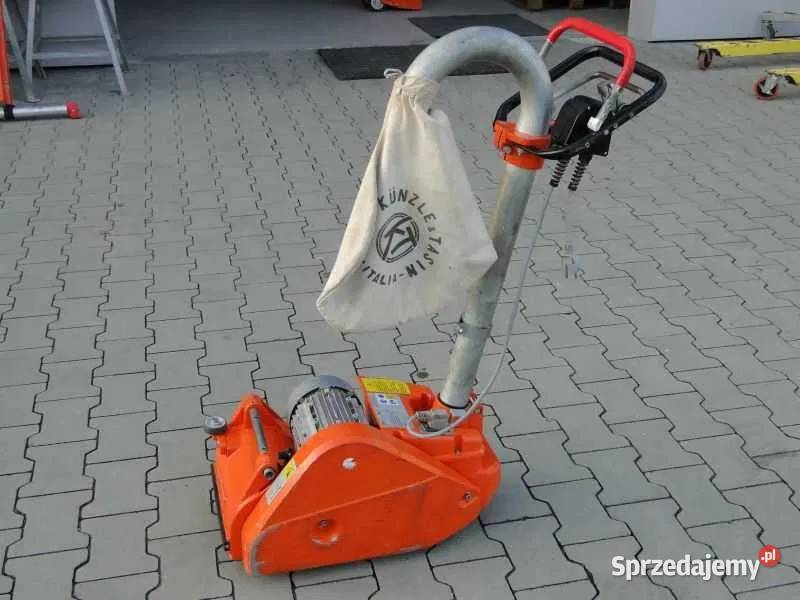 Cykliniarka do parkietu desek posadzek sprzedam