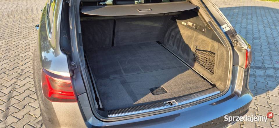 AUDI A6 C7 30 TDI asystent parkowania Biłgoraj