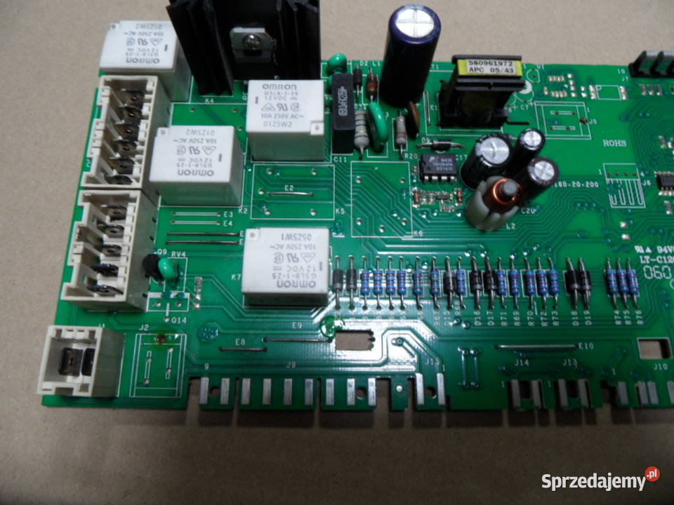 programator pralki ariston AWSL85 sprzedam
