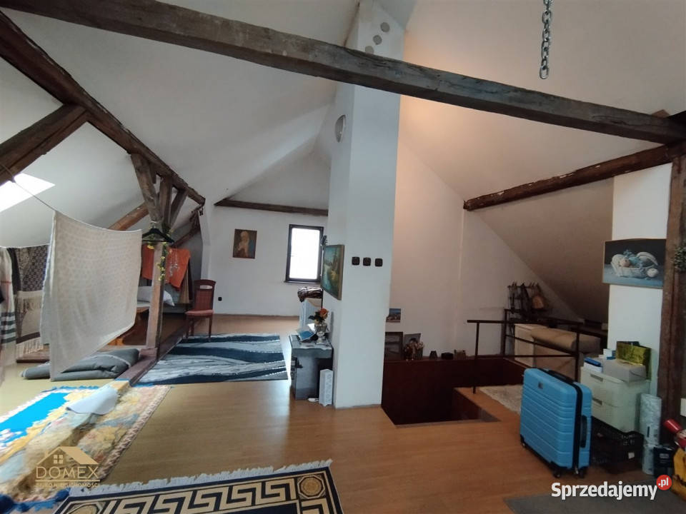 Dom wolnostojący Chybie 180m2 1 piętro