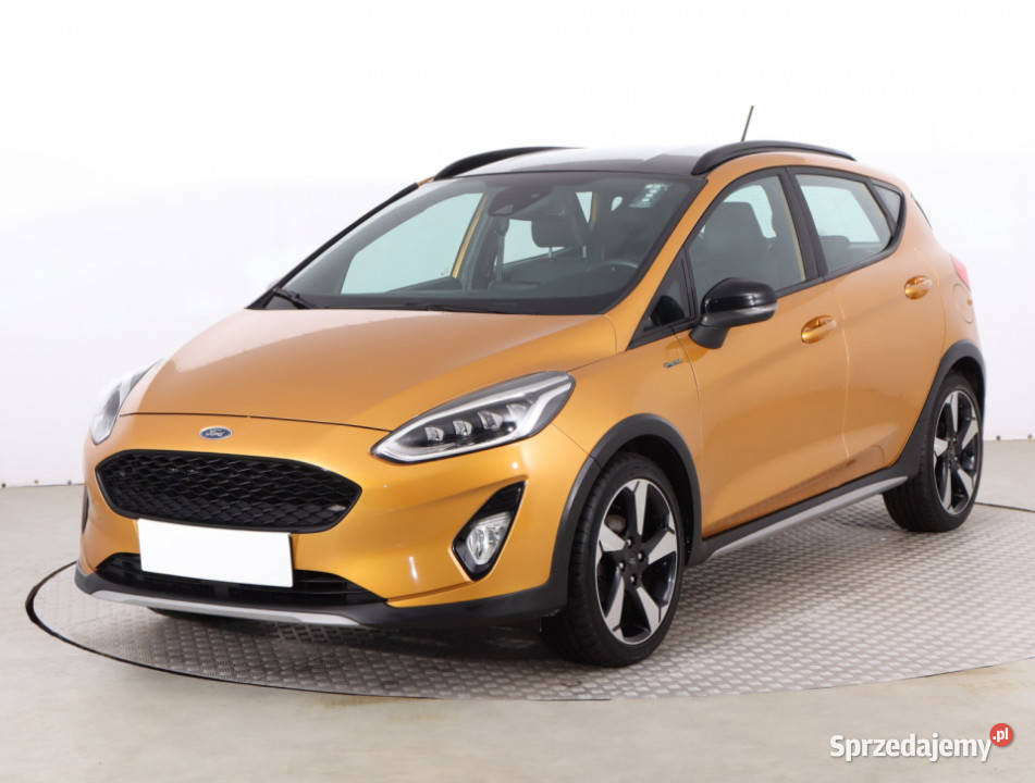 Ford Fiesta 10 EcoBoost tempomat Piaseczno