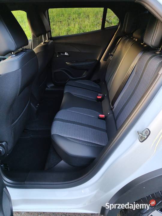 Peugeot 2008 Allure Pack SS 130 benzyna Virtual 2008 Stargard