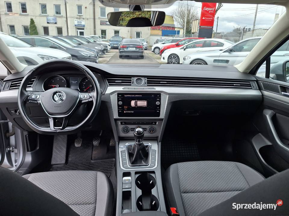 Volkswagen Passat 2019 centralny zamek sprzedam