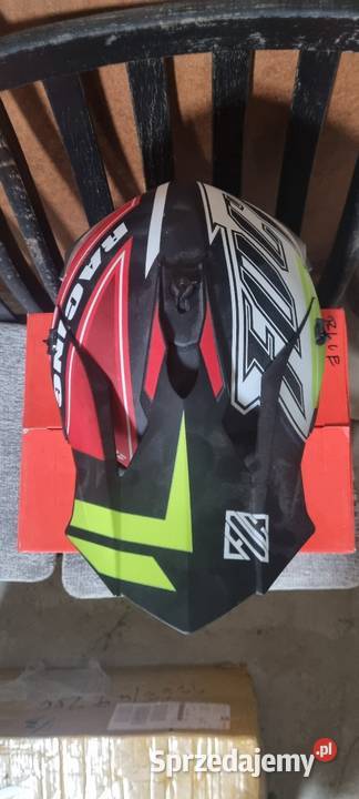 Kask motocross xtr188 Grójec