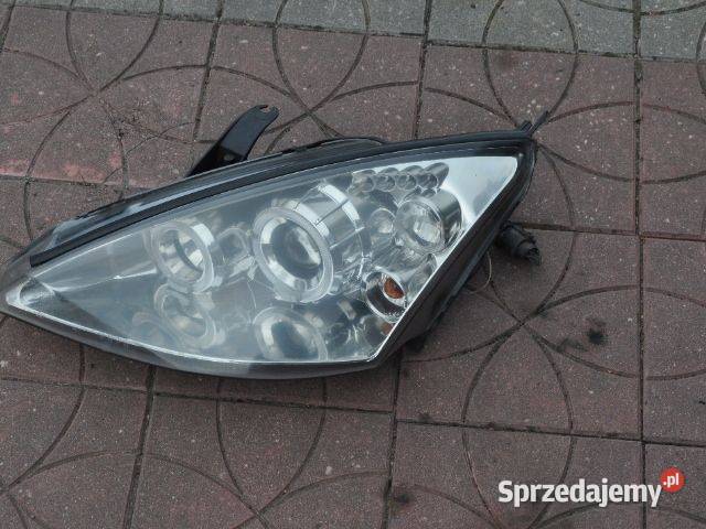 ford MK1 zestaw lamp WYSYŁKA śląskie Żory