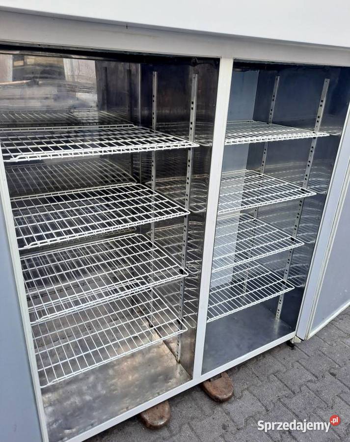 SZAFA CHŁODNICZA 1340 LITRÓW RAPA 16073202 Nowe Skalmierzyce
