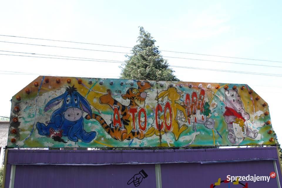 Przyczepa Wesołe Miasteczko Kiosk Gastronomia Przyczepy i naczepy Kędzierzyn-Koźle sprzedam