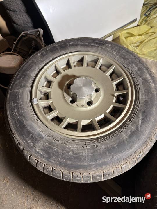 sprzedam 4 sztuki felg do forda granady taunusa sprzedam