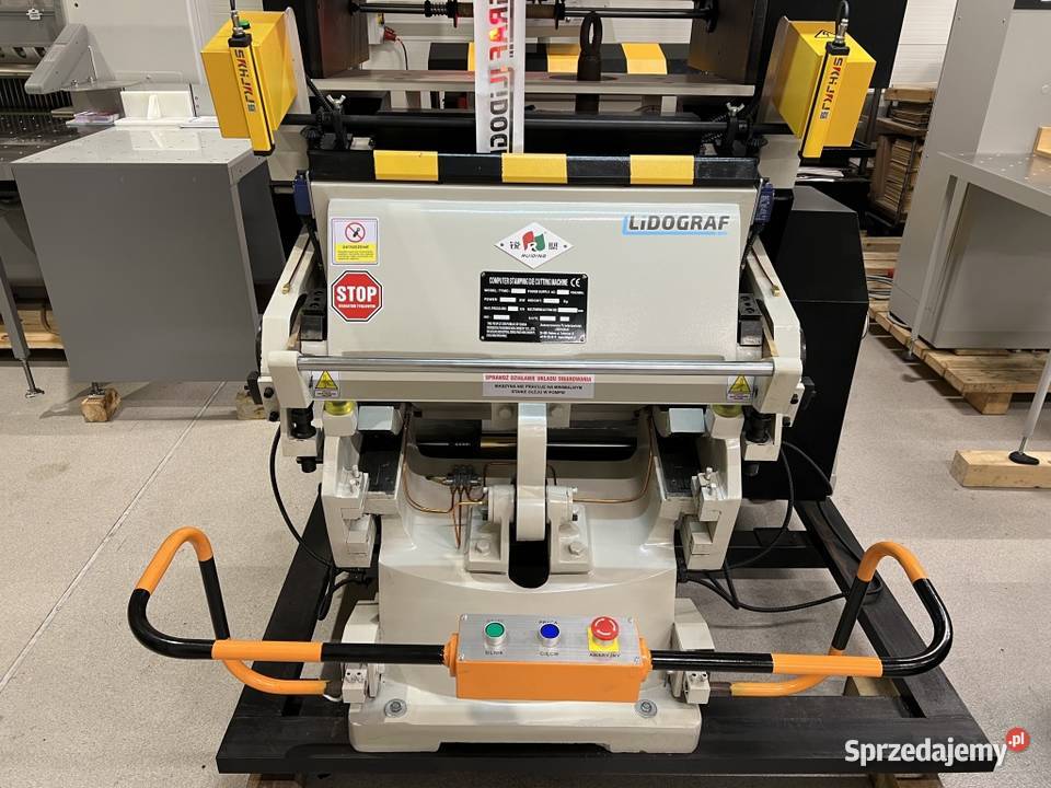 Złociarka Sztanctygiel TYMC800 Plaster Miodu Radom