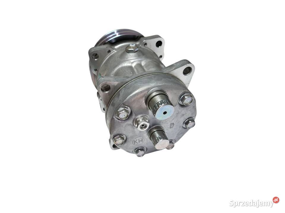 Kompresor Klimatyzacji Agregaty chłodnicze Łódź