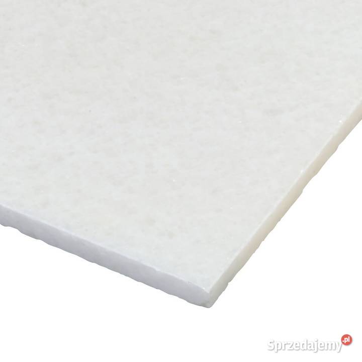 Płytki Marmur Pure White Snow White polerowany Rumia